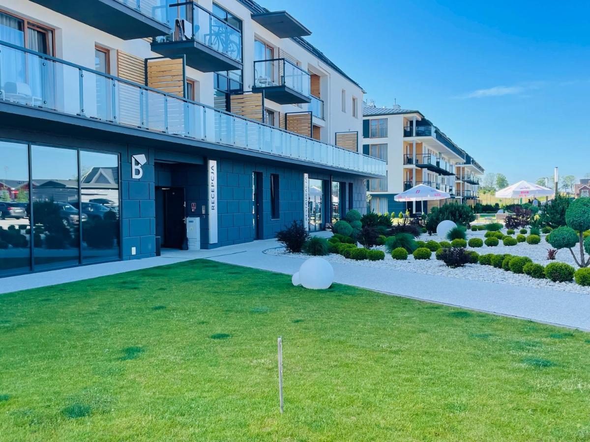 Apartament Black Sarbinowo Εξωτερικό φωτογραφία
